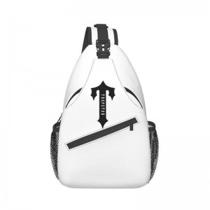 Bolsas Trapstar Central Tee Masculino Branco Portugal | QK29-454