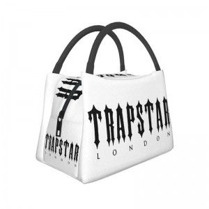 Bolsas Trapstar London Thermal Insulated Lunch Masculino Branco Portugal | EA85-712