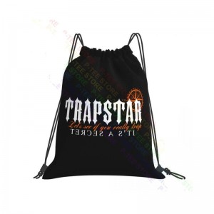 Bolsas Trapstar Shoulder Masculino Pretas Portugal | VC62-245