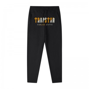 Calças Trapstar It’s a Secret Streetwear Masculino Pretas Portugal | ZL50-413