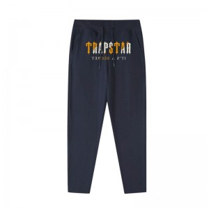 Calças Trapstar It’s a Secret Streetwear Masculino NavyBlue Portugal | SH61-548