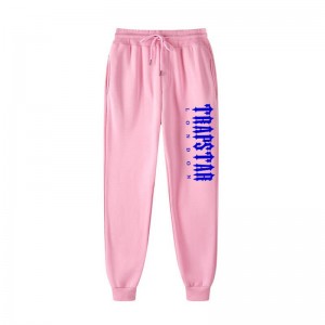 Calças Trapstar London Cargo Masculino Rosa Portugal | QE07-065