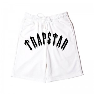 Calção Trapstar Swim Masculino Branco Portugal | TB96-717