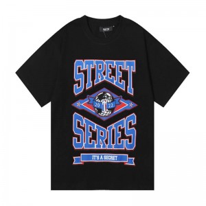 Camiseta Trapstar Rainbow Street Series Tee Masculino Pretas Portugal | EP27-674