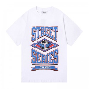 Camiseta Trapstar Rainbow Street Series Tee Masculino Branco Portugal | WV62-929