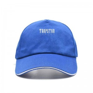 Chapeus Trapstar Buckets Masculino Azuis Portugal | FE52-055