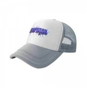 Chapeus Trapstar Custom Baseball Caps Sun Masculino Cinzentas Portugal | SP64-082