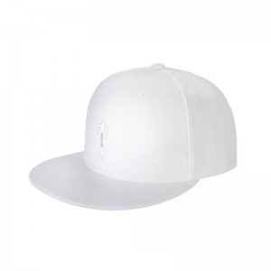 Chapeus Trapstar Custom Baseball Masculino Branco Portugal | YI07-248