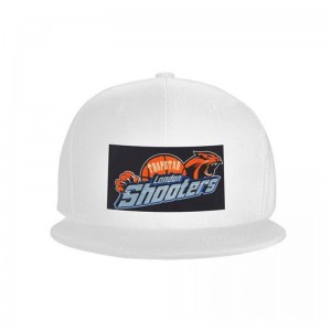 Chapeus Trapstar London Shooters Masculino Branco Portugal | RC77-803