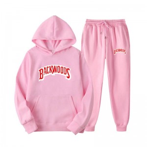 Fato de Treino Trapstar Backwoods Masculino Rosa Portugal | YE82-723