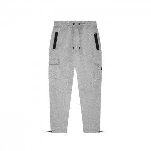 Fato de Treino Trapstar Irongate T Trap Fleece Bottoms Masculino Cinzentas Portugal | VV88-667