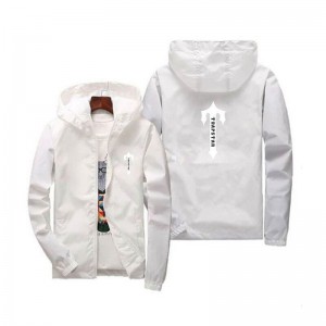 Jaquetas Trapstar Quick Dry Sports Masculino Branco Portugal | WE16-887