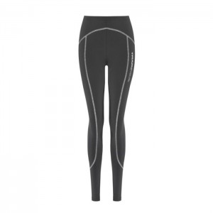 Leggings Trapstar TS-Star Feminino Cinzentas Portugal | TL89-545