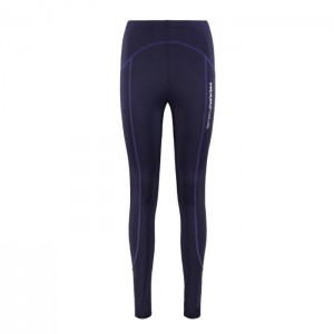 Leggings Trapstar TS-Star Feminino Roxo Portugal | LG05-486