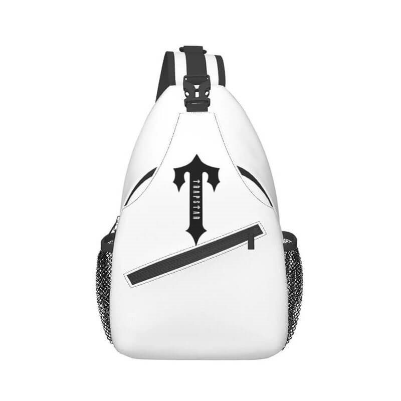 Bolsas Trapstar Central Tee Masculino Branco Portugal | QK29-454