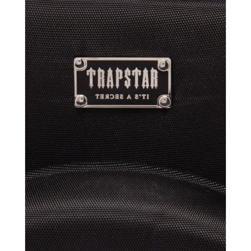 Bolsas Trapstar Hat Masculino Pretas Pretas Portugal | XT20-267