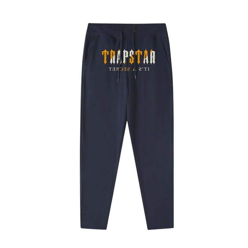 Calças Trapstar It’s a Secret Streetwear Masculino NavyBlue Portugal | SH61-548