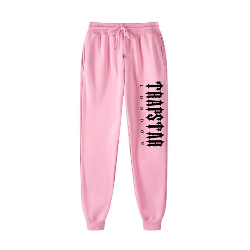 Calças Trapstar London Cargo Masculino Rosa Portugal | TJ44-737