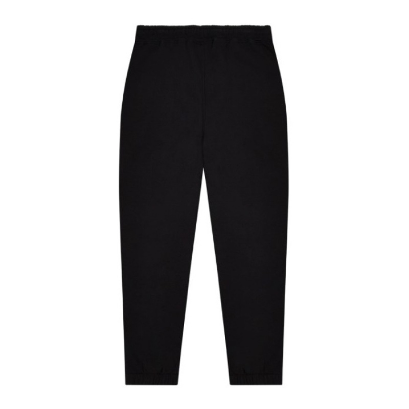 Calças Trapstar Wildcard Jogging Bottoms Masculino Pretas Turquesa Portugal | JC27-618