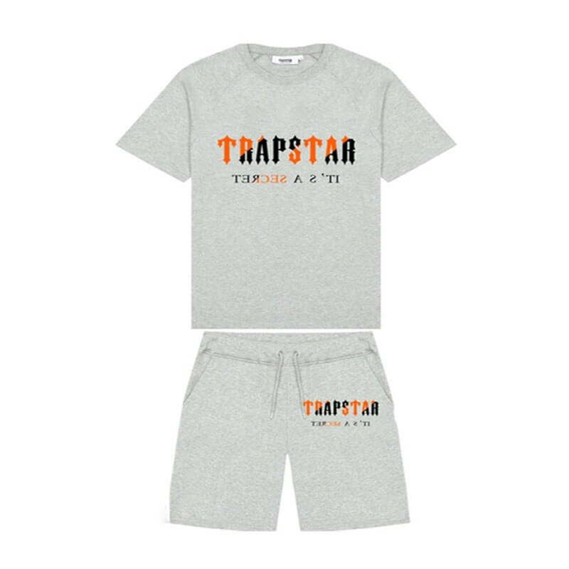 Calção Trapstar It\'s A Secret Set Masculino Cinzentas Portugal | YW14-679