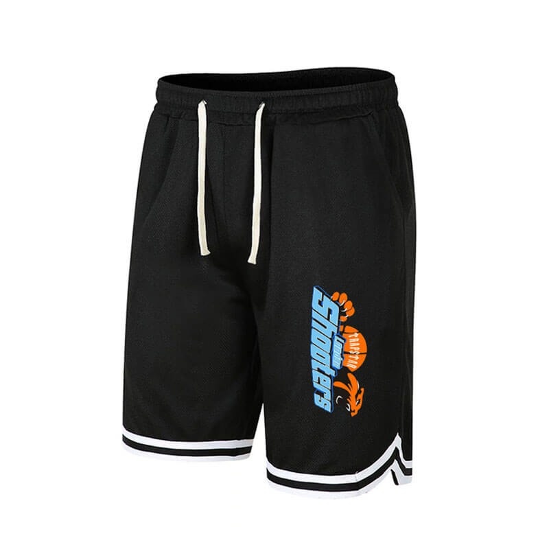 Calção Trapstar London Shooter Masculino Pretas Portugal | GN34-712