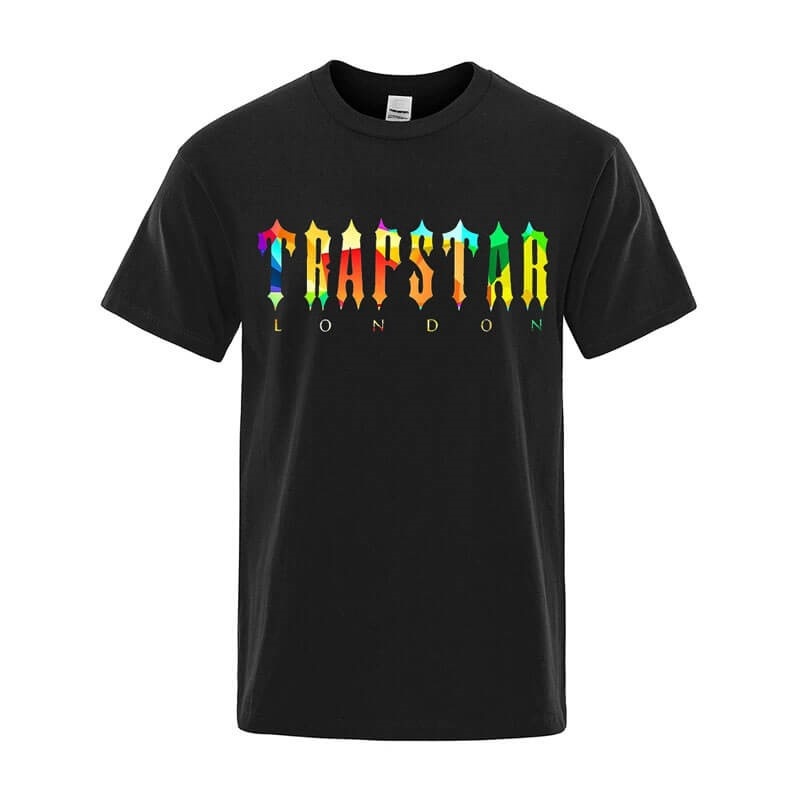 Camiseta Trapstar London Lemon Masculino Pretas Portugal | LC01-490