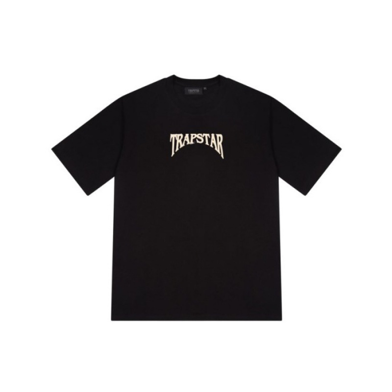 Camiseta Trapstar Panthera Tee Masculino Pretas Portugal | JC10-997