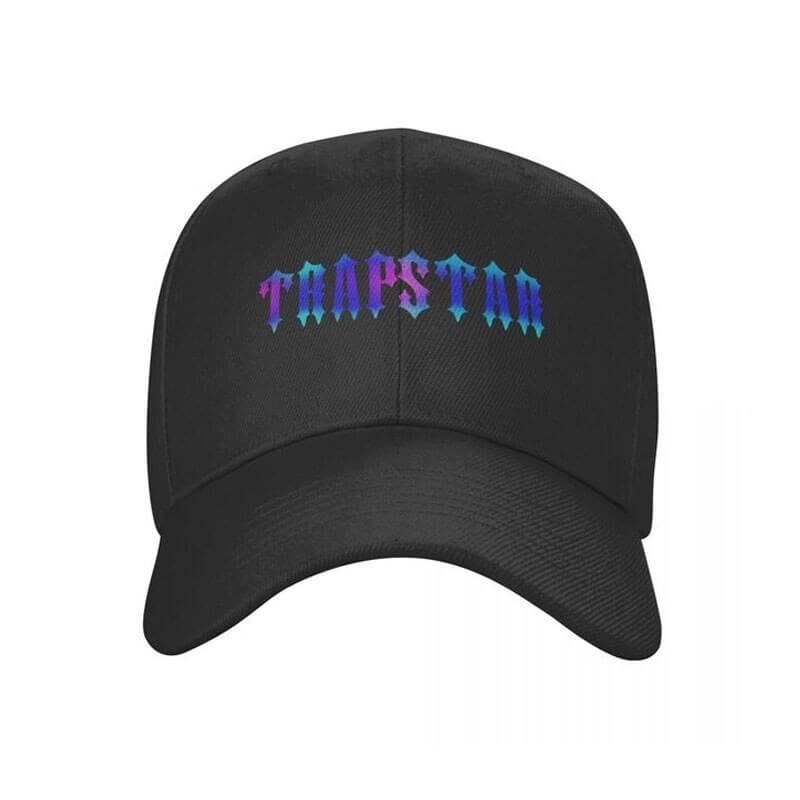 Chapeus Trapstar Black Cap Masculino Pretas Portugal | VI94-409