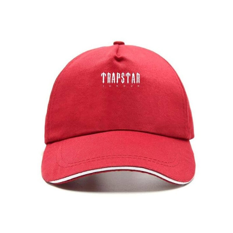 Chapeus Trapstar Buckets Masculino Vermelhas Portugal | AD22-603