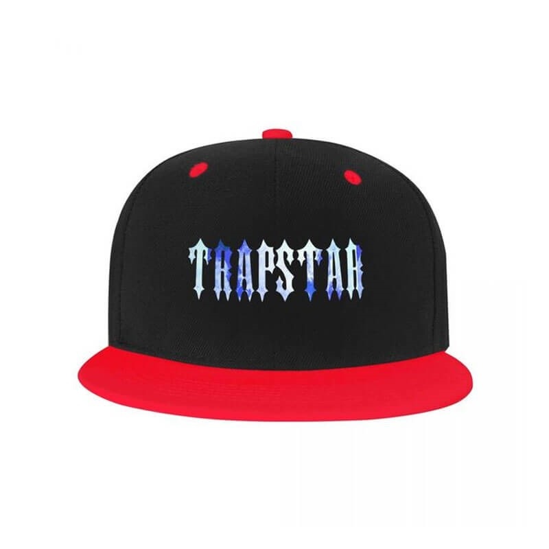 Chapeus Trapstar Classicos Hip Hop Baseball Cap Masculino Pretas Portugal | KD97-719