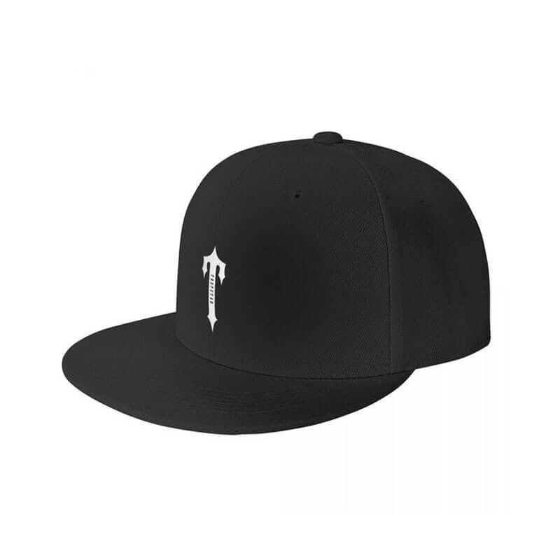 Chapeus Trapstar Custom Baseball Masculino Pretas Portugal | JE11-155