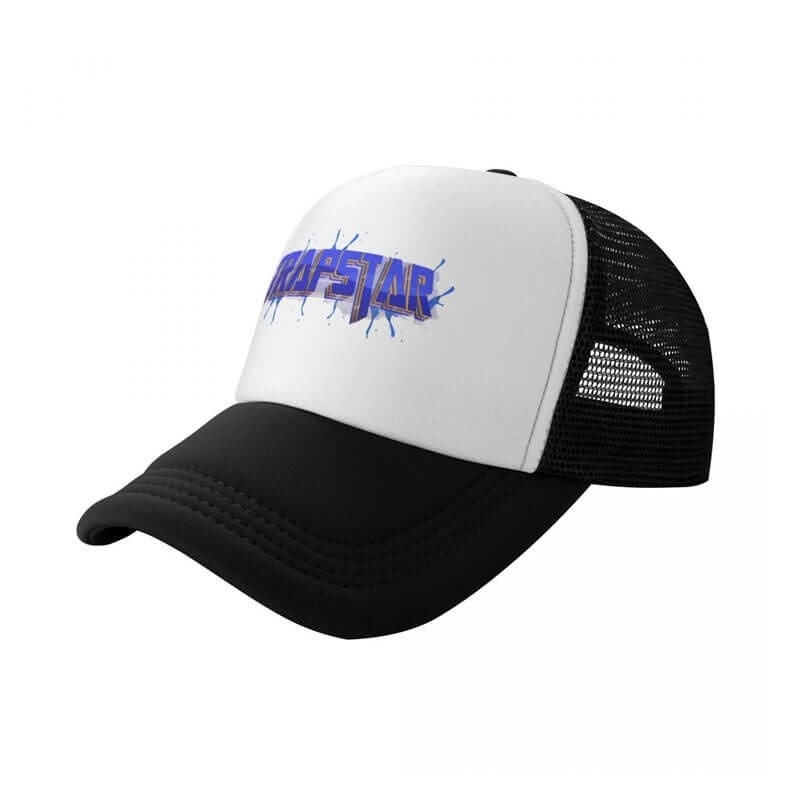 Chapeus Trapstar Custom Baseball Sun Masculino Pretas Portugal | FY44-144