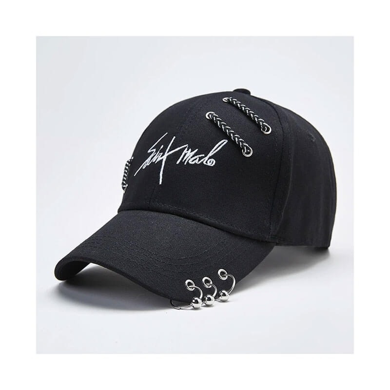 Chapeus Trapstar Embroidery Baseball Caps Masculino Pretas Portugal | UO84-420