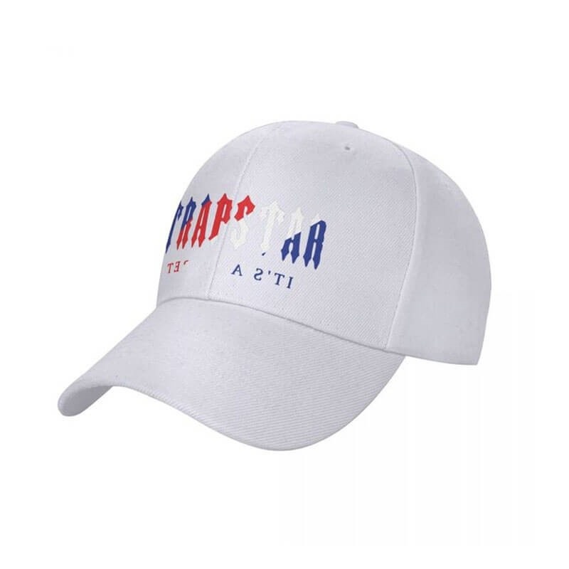 Chapeus Trapstar Moda Secret Masculino Branco Portugal | SE95-647