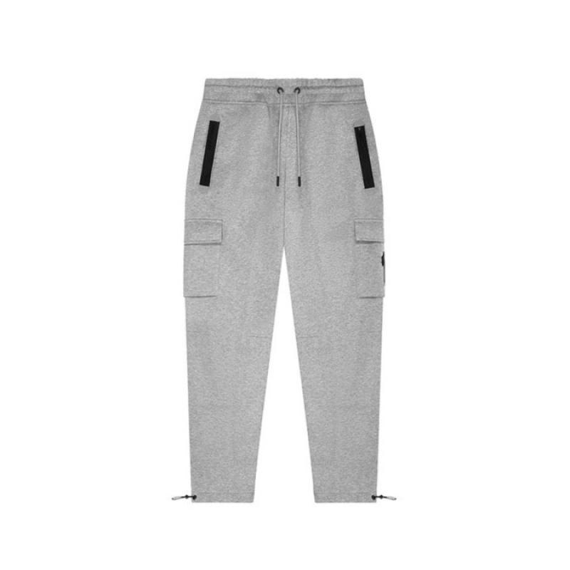 Fato de Treino Trapstar Irongate T Trap Fleece Bottoms Masculino Cinzentas Portugal | VV88-667