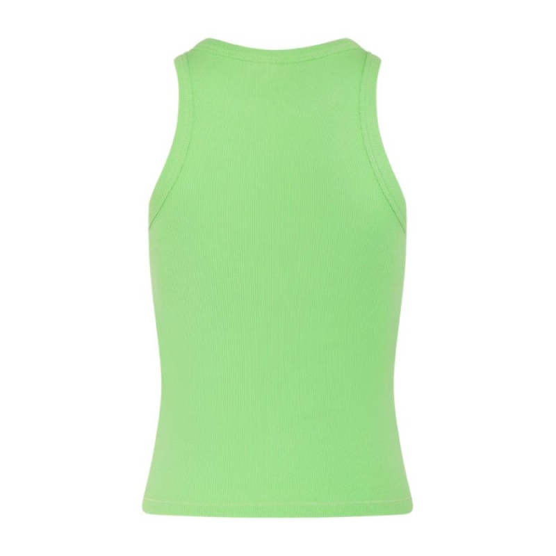 Top Trapstar Irongate Vest Feminino Verdes Portugal | DZ04-781